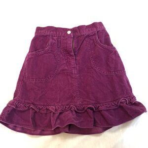 🌹 HANNA ANDERSON GIRLS SKIRT SIZE 120 (6-7) 🌹